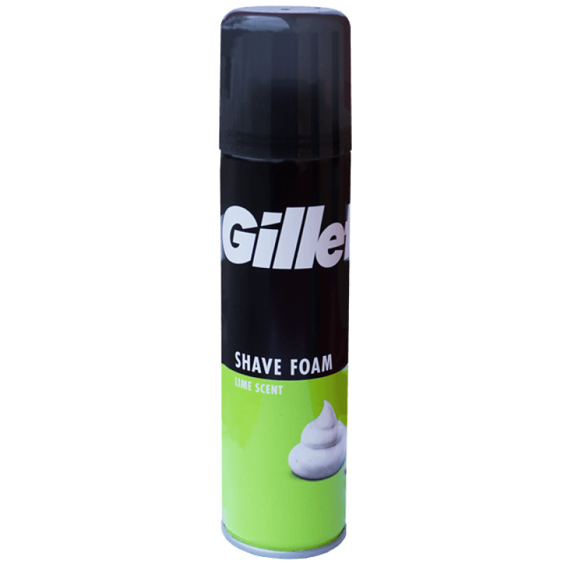 Spuma de ras Gillette 200 ml